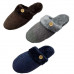 PANTOFOLE MOUNTAIN MISURE 41-46 ASS. (24pz)